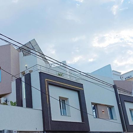 Residence Debbabi Sans Coupure D'Eau Monastir Exterior foto