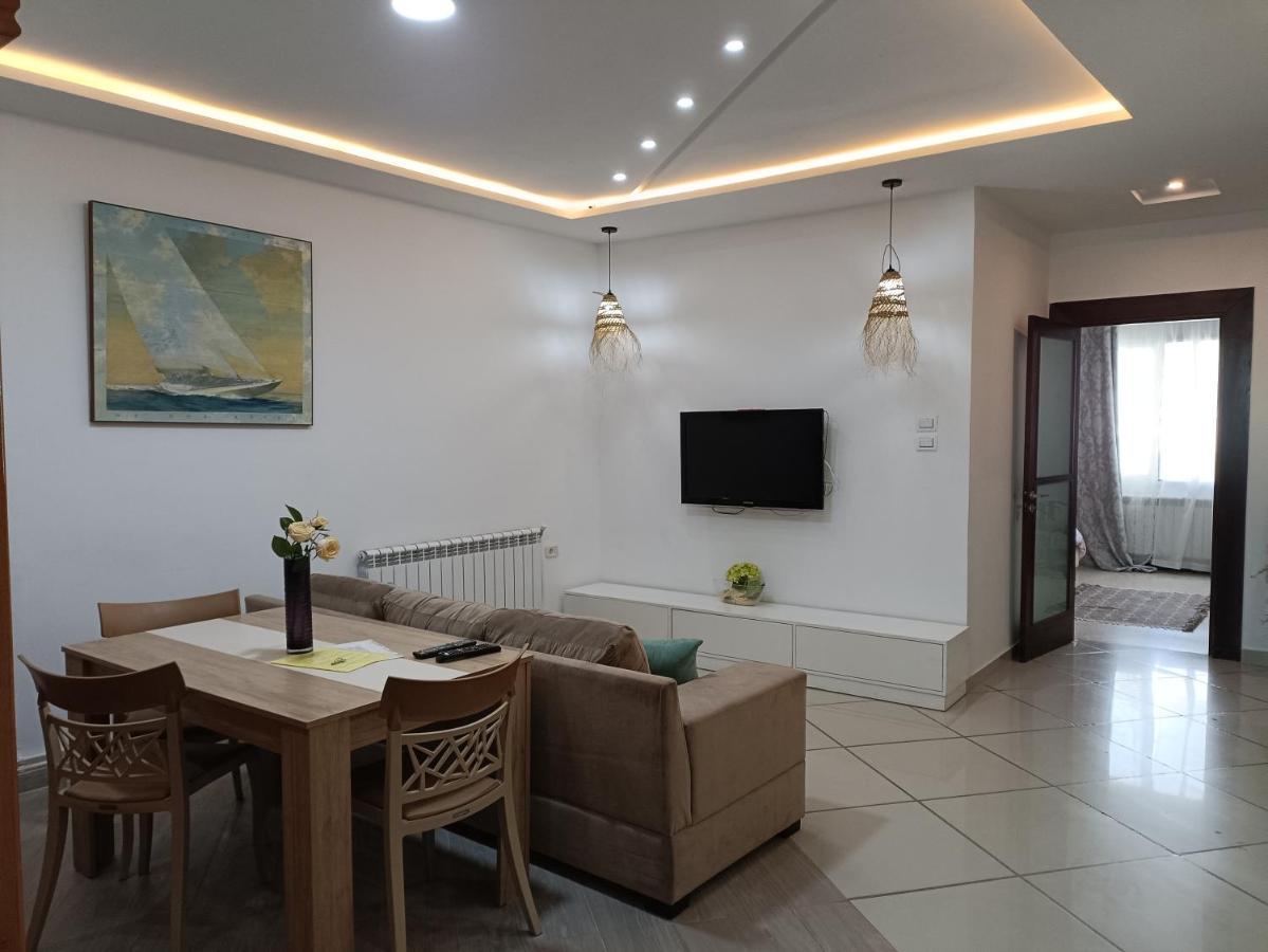 Residence Debbabi Sans Coupure D'Eau Monastir Exterior foto