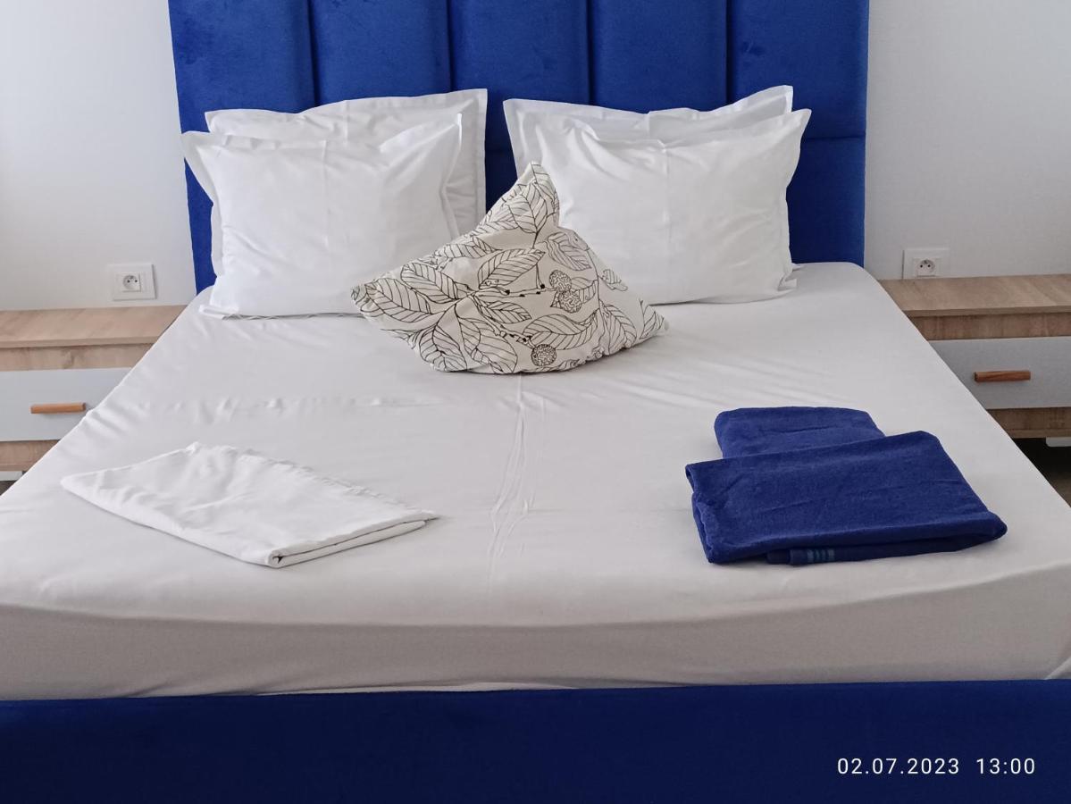 Residence Debbabi Sans Coupure D'Eau Monastir Exterior foto