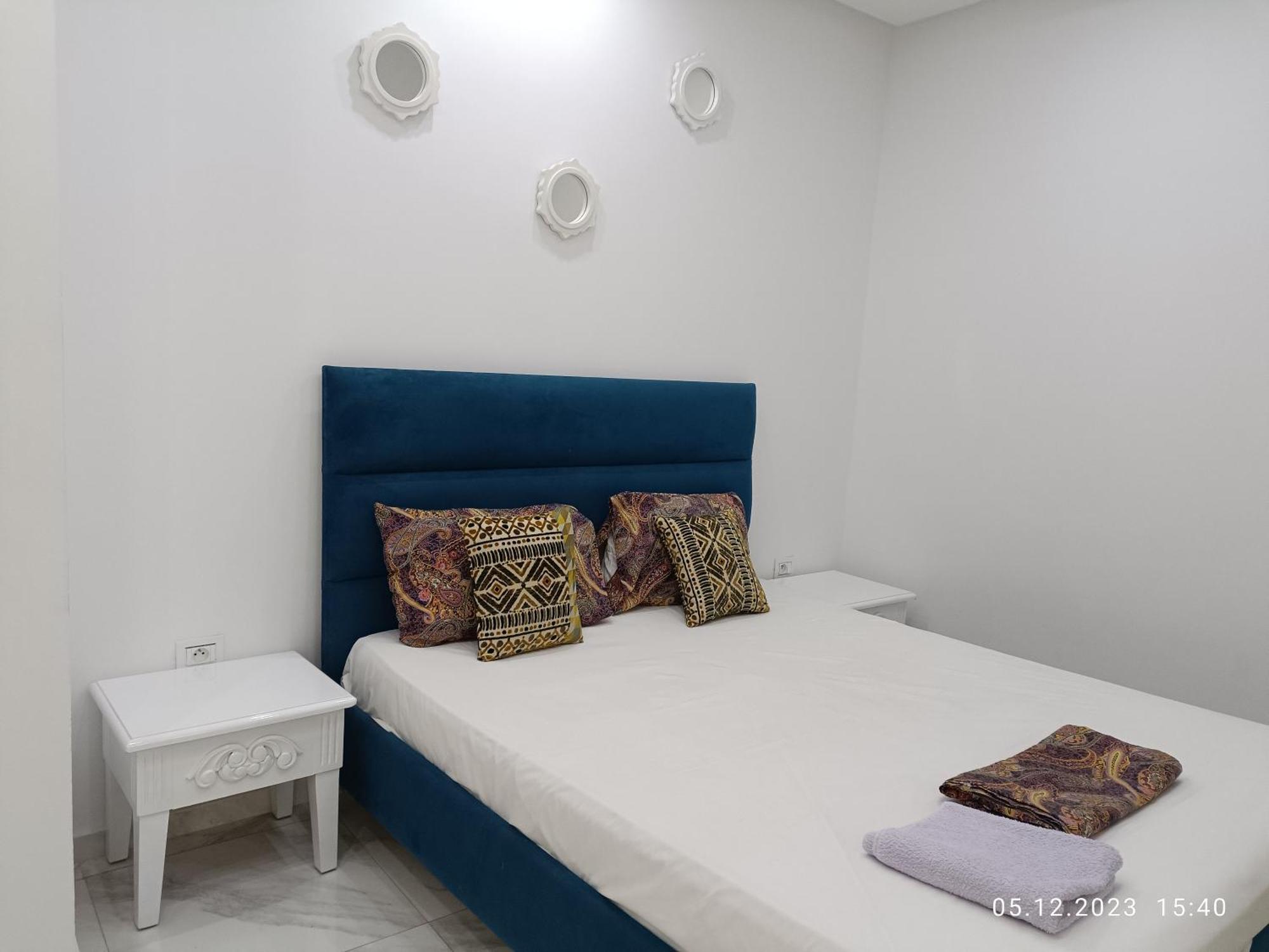 Residence Debbabi Sans Coupure D'Eau Monastir Zimmer foto
