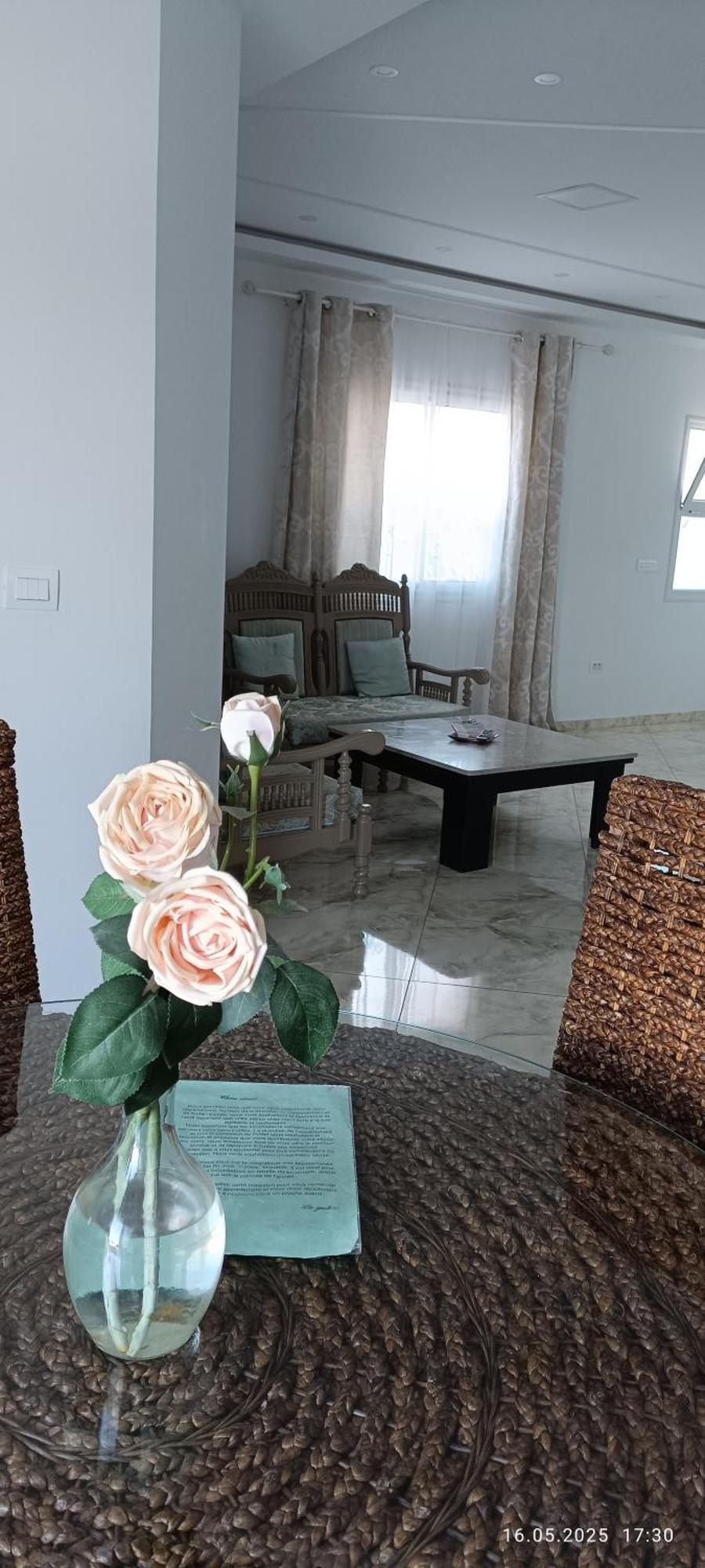 Residence Debbabi Sans Coupure D'Eau Monastir Zimmer foto