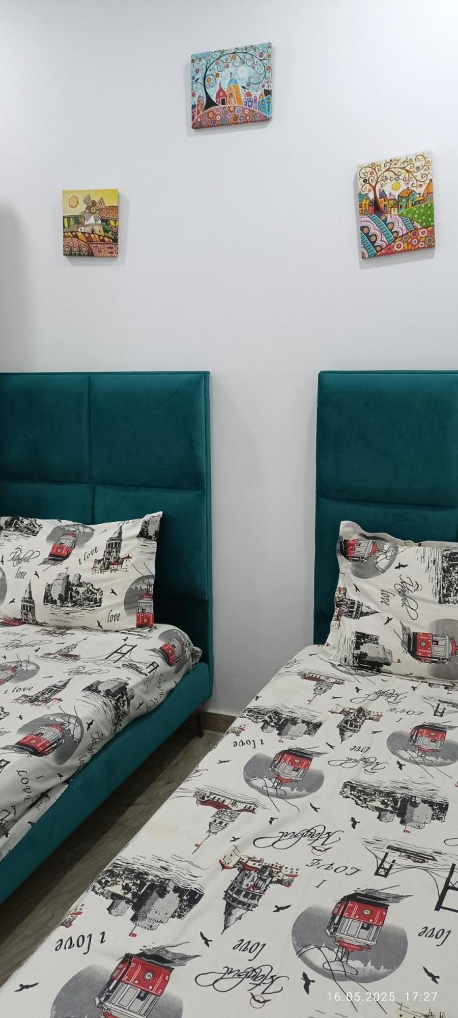 Residence Debbabi Sans Coupure D'Eau Monastir Zimmer foto