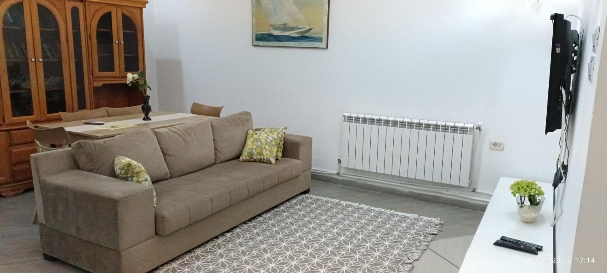 Residence Debbabi Sans Coupure D'Eau Monastir Zimmer foto