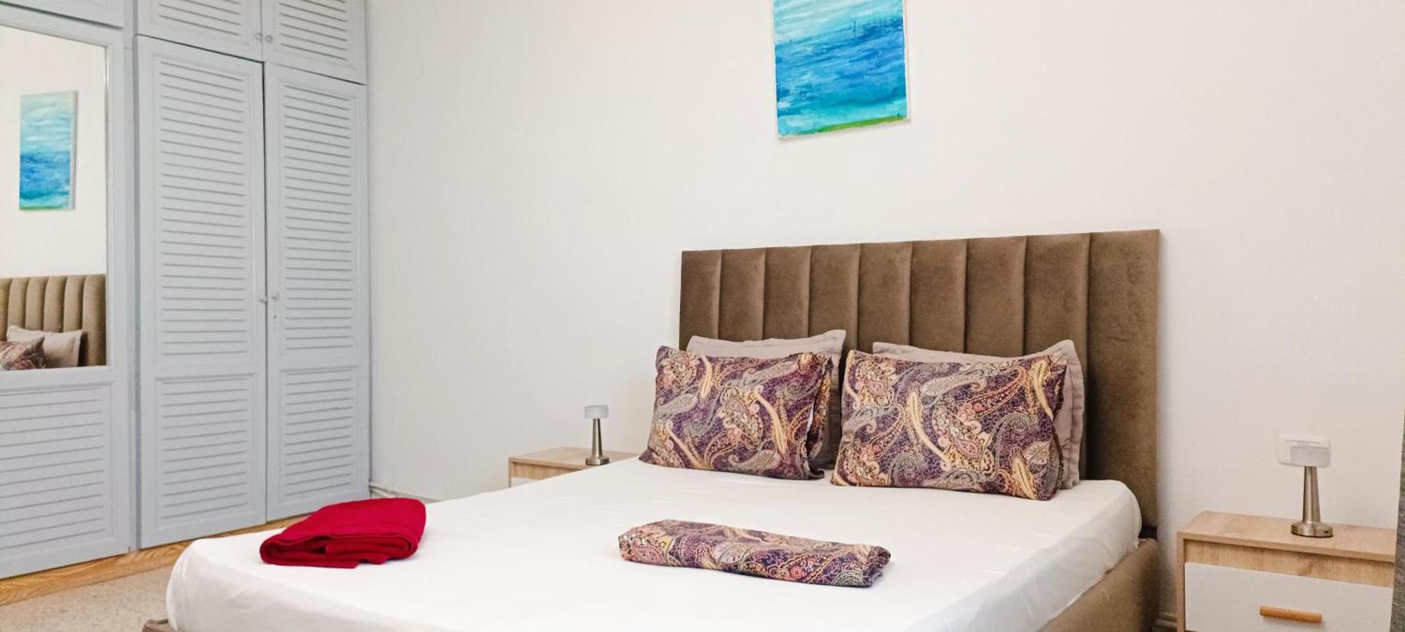Residence Debbabi Sans Coupure D'Eau Monastir Zimmer foto